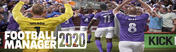 Football Manager 2020