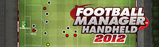 Football Manager Handheld 2012