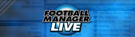 Football Manager Live