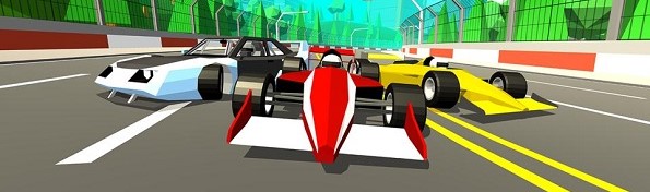 Formula Retro Racing: World Tour