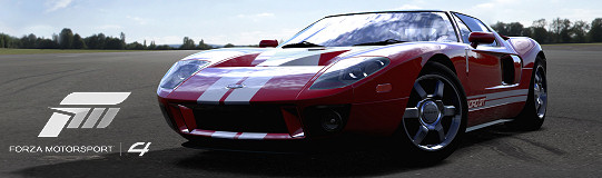 Forza Motorsport 4