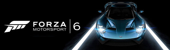 Forza Motorsport 6