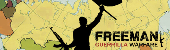 Freeman: Guerilla Warfare