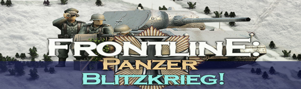 Frontline: Panzer Blitzkrieg!