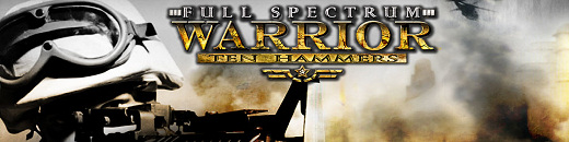 Full Spectrum Warrior: Ten Hammers