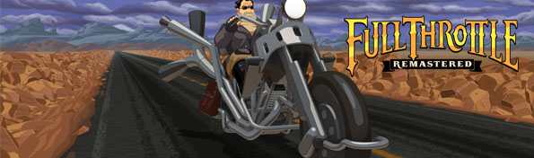 Full Throttle Remastered