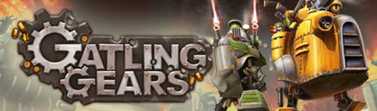 Gatling Gears