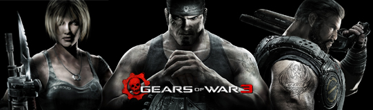 Gears of War 3