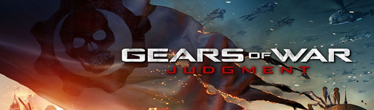 Gears of War: Judgment 