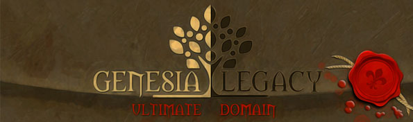 Genesia Legacy: Ultimate Domain 
