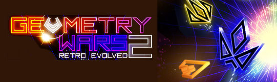 Geometry Wars: Retro Evolved 2