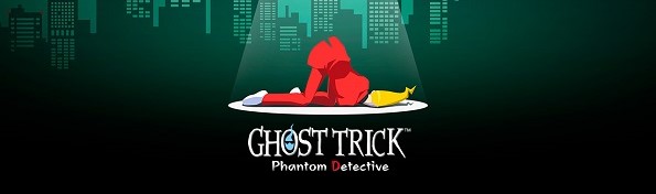 Ghost Trick: Phantom Detective