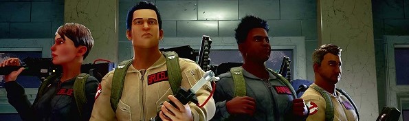 Ghostbusters: Spirits Unleashed