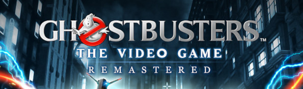 Ghostbusters: The Video Game Remastered