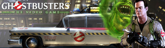 Ghostbusters: The Videogame