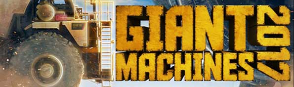 Giant Machines 2017