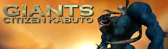 Giants: Citizen Kabuto