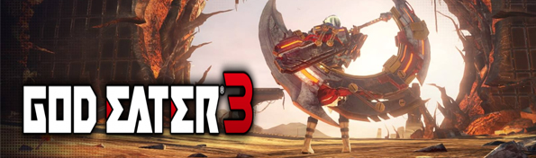 God Eater 3