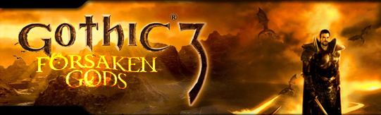 Gothic 3 - Forsaken Gods