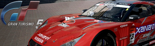 Gran Turismo 5