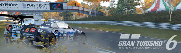 Gran Turismo 6