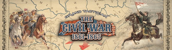 Grand Tactician: The Civil War (1861-1865)