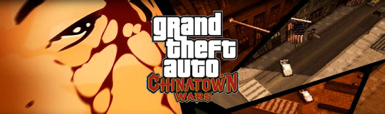 Grand Theft Auto: Chinatown Wars