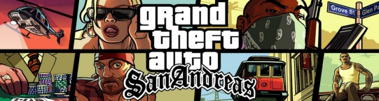 Grand Theft Auto: San Andreas