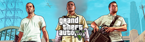 Grand Theft Auto 5 (GTA 5)