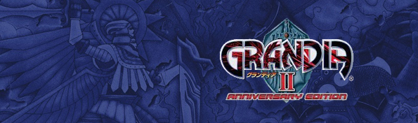 Grandia 2: Anniversary Edition