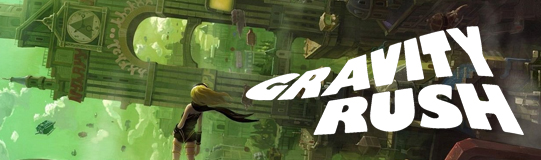 Gravity Rush