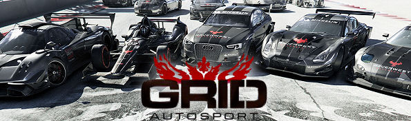 GRID Autosport