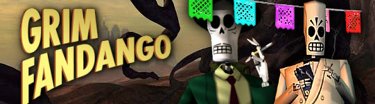 Grim Fandango