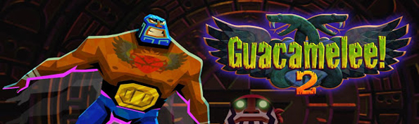 Guacamelee! 2