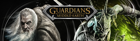 Guardians of Middle-earth