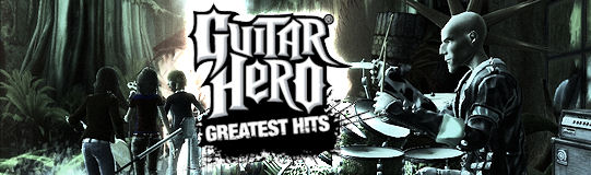 Guitar Hero: Greatest Hits