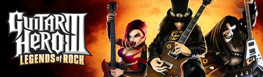 Guitar Hero III: Legends of Rock