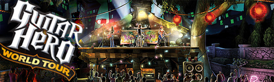 Guitar Hero: World Tour