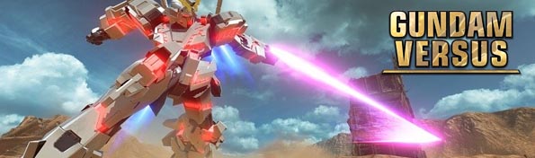 Gundam Versus