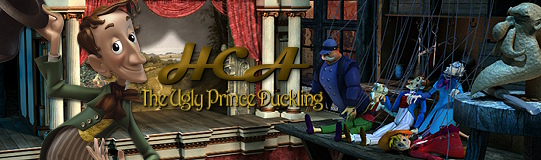 H. C. Andersen: The Ugly Prince Duckling