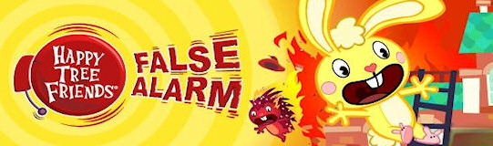 Happy Tree Friends: False Alarm