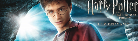 Harry Potter és a Félvér Herceg