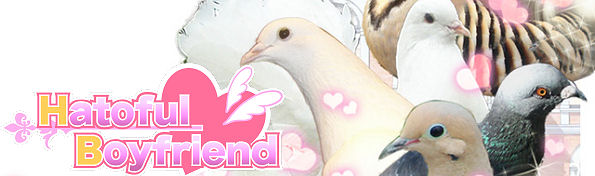 Hatoful Boyfriend