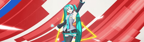 Hatsune Miku: Project DIVA Mega Mix