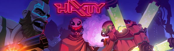 Haxity