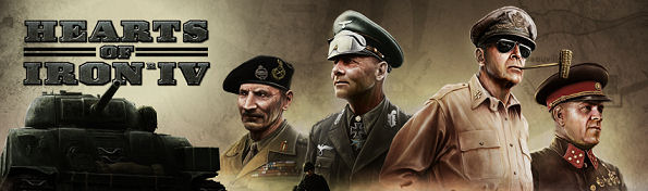 Hearts of Iron 4