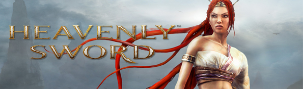 Heavenly Sword 