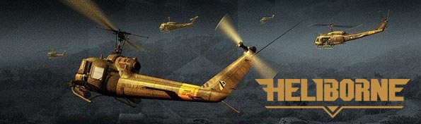 Heliborne