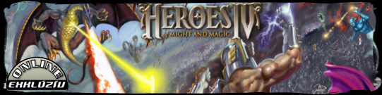 Heroes of Might and Magic 4