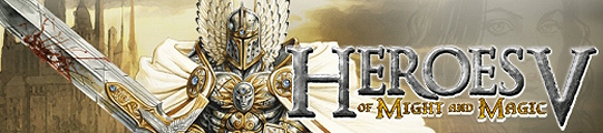 Heroes of Might and Magic V